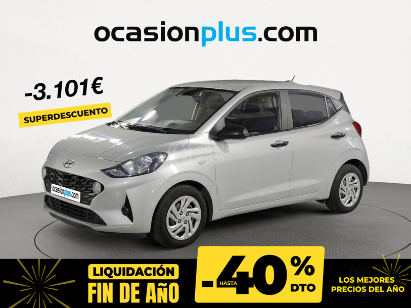 Foto del HYUNDAI i10 1.0 MPI Klass