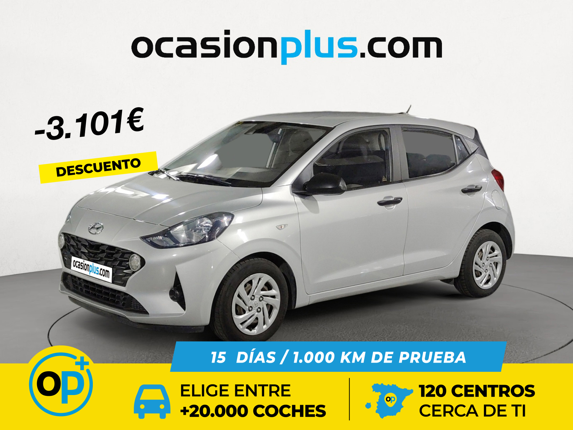 Imagen de HYUNDAI i10
