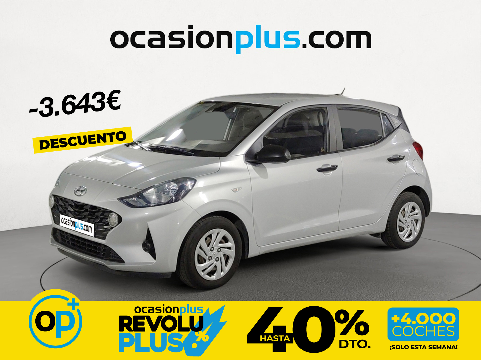 Imagen de HYUNDAI i10
