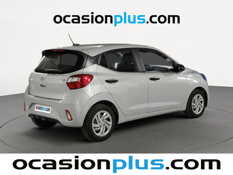 Foto del HYUNDAI i10 1.0 MPI Klass