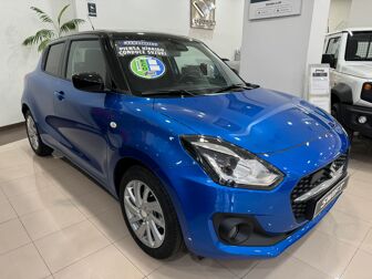 Imagen de SUZUKI Swift 1.2 Mild Hybrid GLE