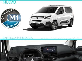 Imagen de CITROEN Berlingo BlueHDi S&S Talla M Plus 100