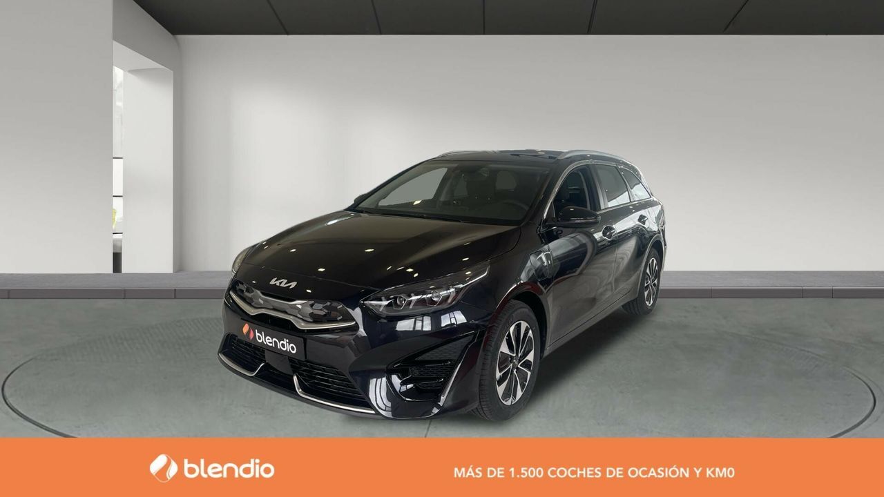 KIA Ceed (1.6 GDI PHEV EDRIVE TOURER 141CV 5P) en Cantabria