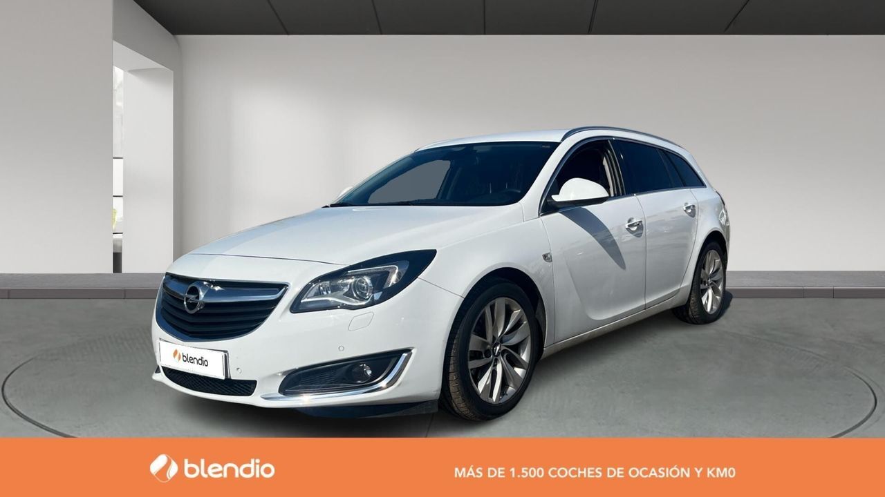 Foto del OPEL Insignia ST 1.6CDTI EcoF. S&S Selective 136