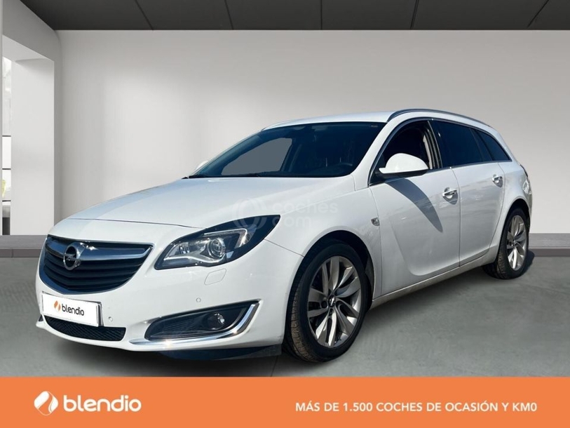 Foto del OPEL Insignia ST 1.6CDTI EcoF. S&S Selective 136