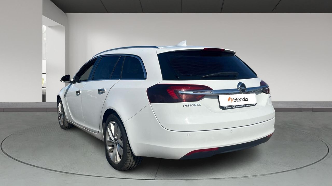 Foto del OPEL Insignia ST 1.6CDTI EcoF. S&S Selective 136