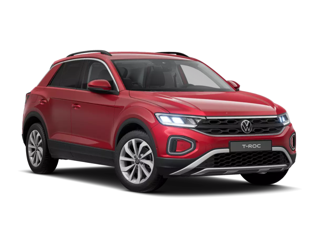 VOLKSWAGEN T-Roc (