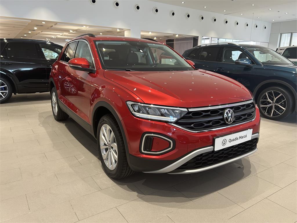 VOLKSWAGEN T-Roc (
