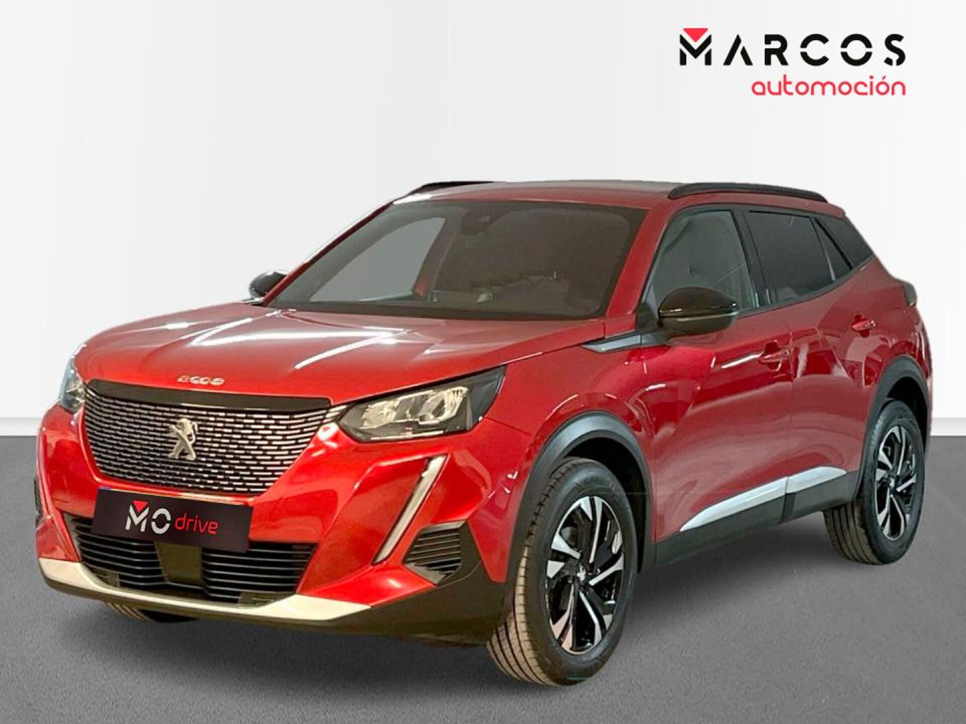 Imagen de PEUGEOT 2008
