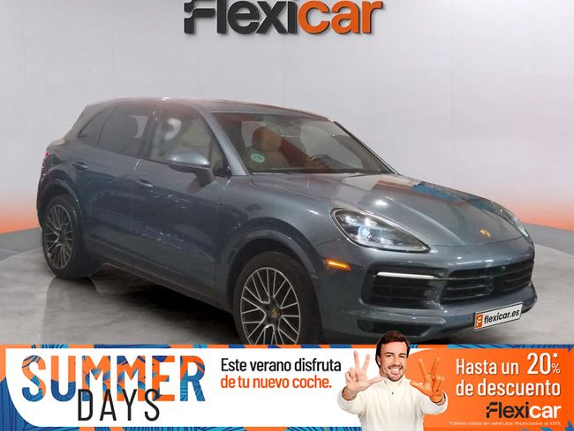 Imagen de PORSCHE Cayenne