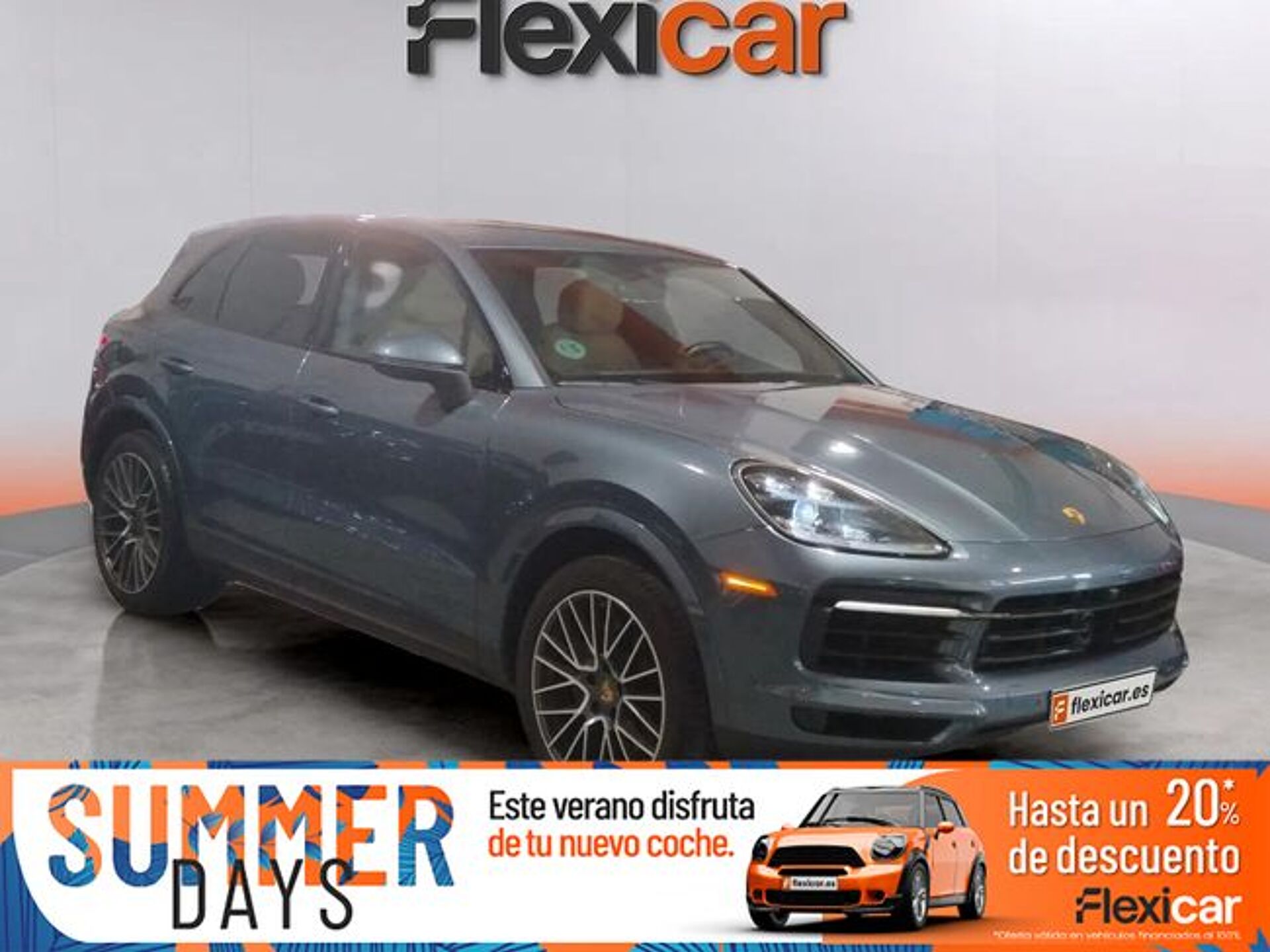 Imagen de PORSCHE Cayenne