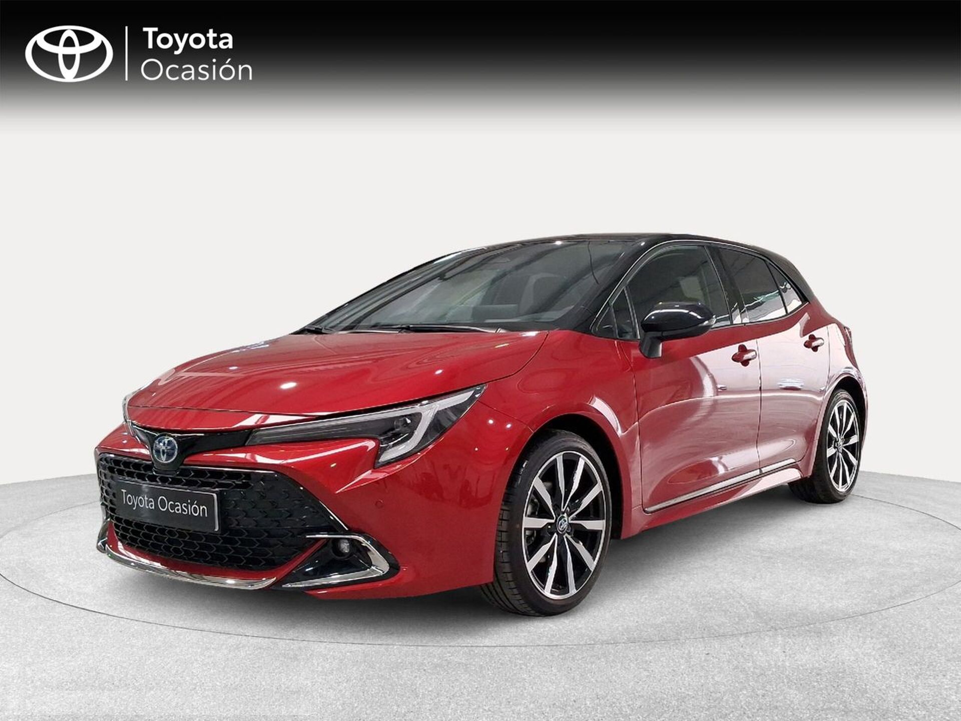 Imagen 1 de TOYOTA Corolla