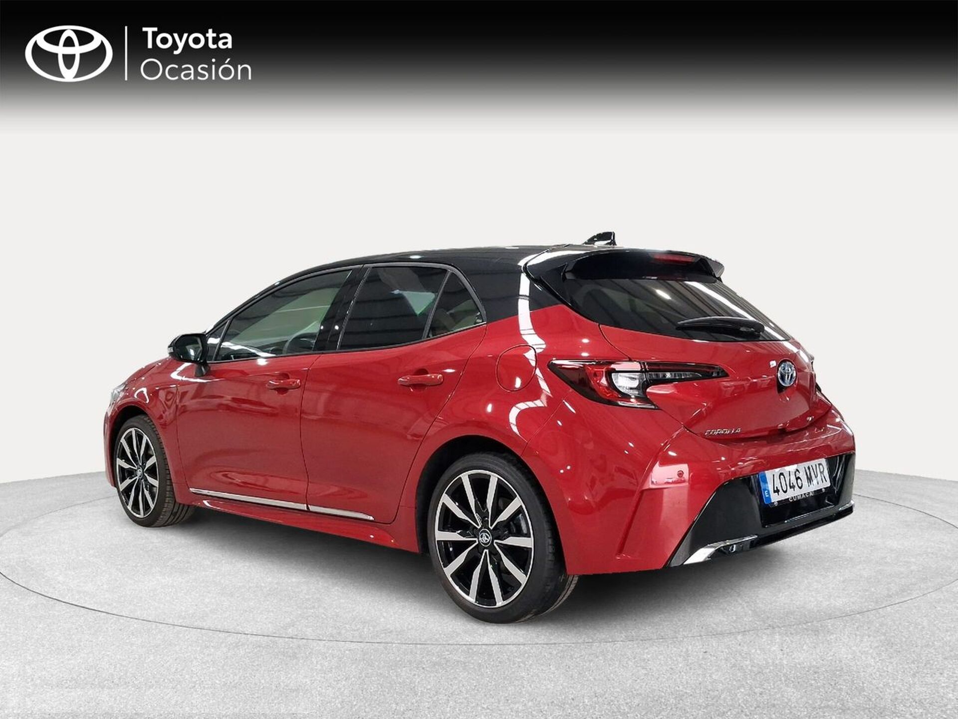 Imagen 2 de TOYOTA Corolla