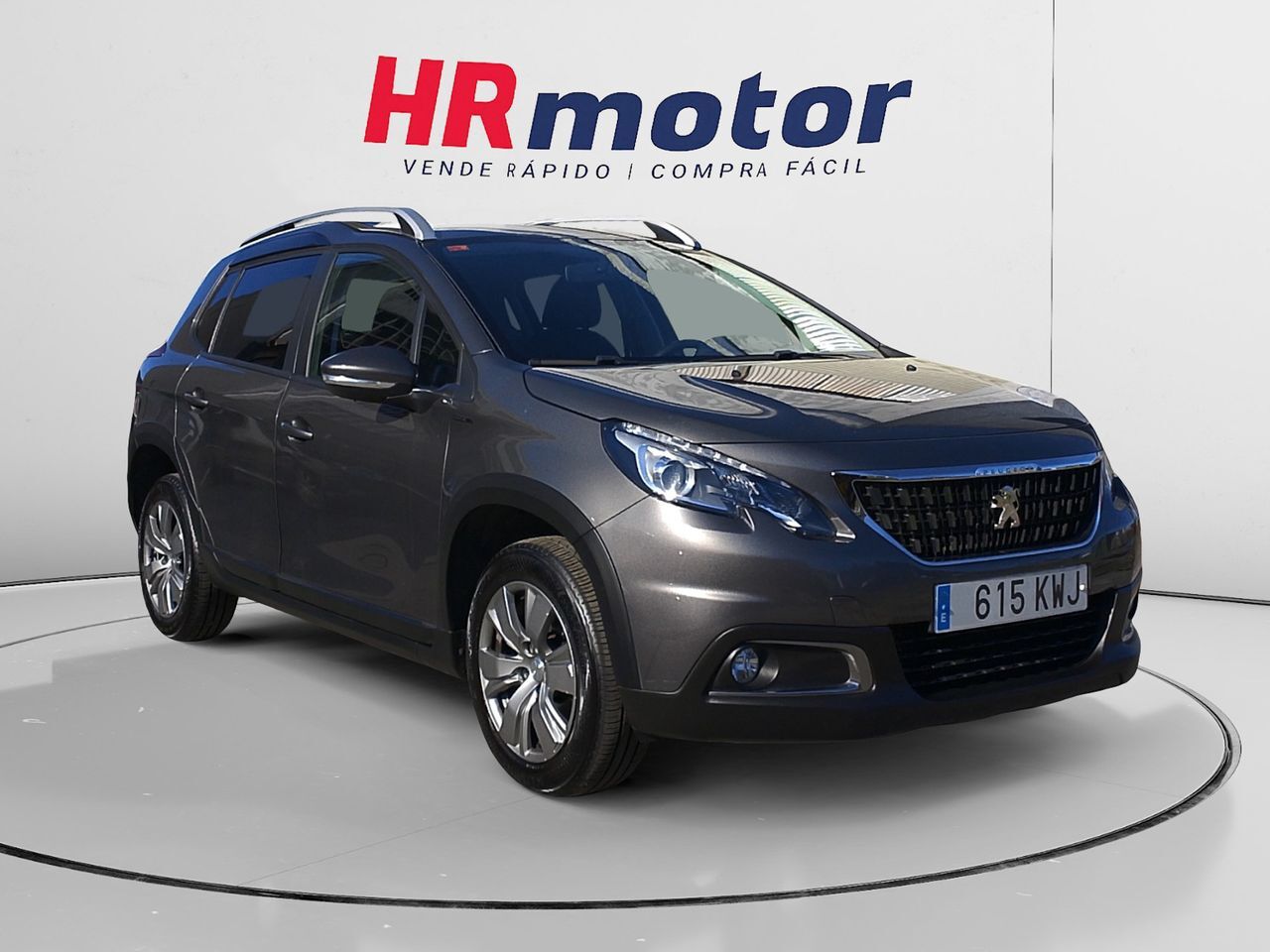 PEUGEOT 2008 (Signature) en Madrid