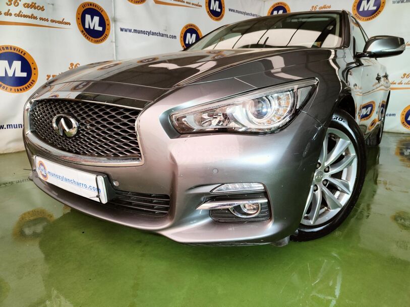 Foto del INFINITI Q50 2.2d Aut.