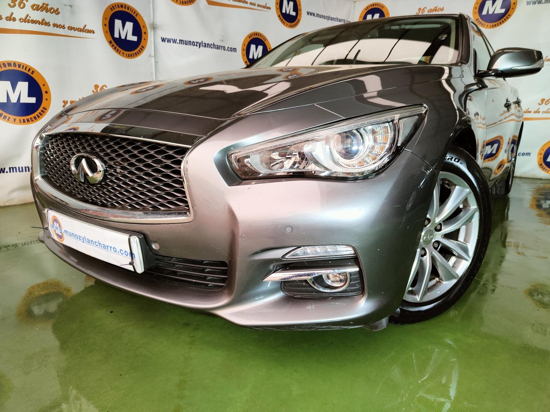 Imagen de INFINITI Q50