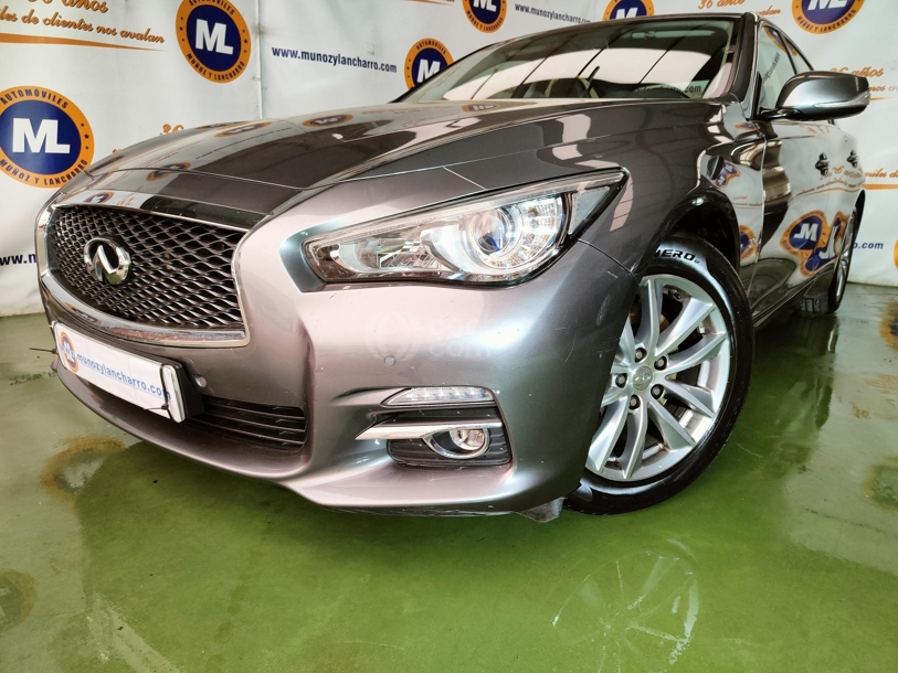 Foto del INFINITI Q50 2.2d Aut.