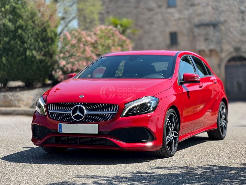 Foto del MERCEDES Clase A A 200d 7G-DCT