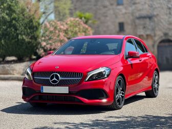 Imagen de MERCEDES Clase A A 200d 7G-DCT