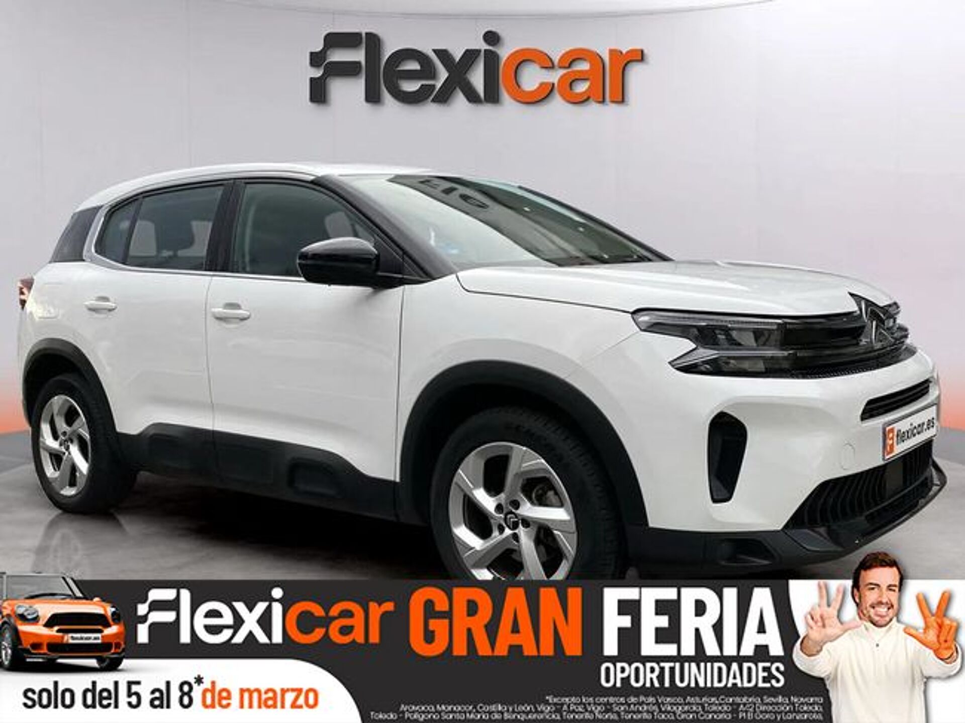 Imagen 1 de CITROEN C5 Aircross