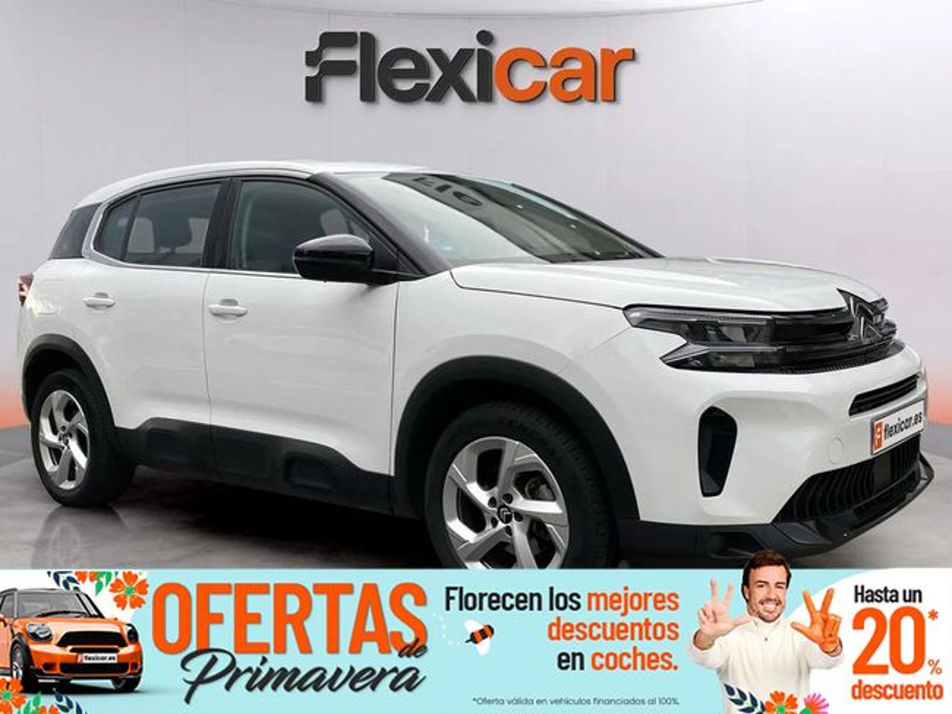 Imagen de CITROEN C5 Aircross