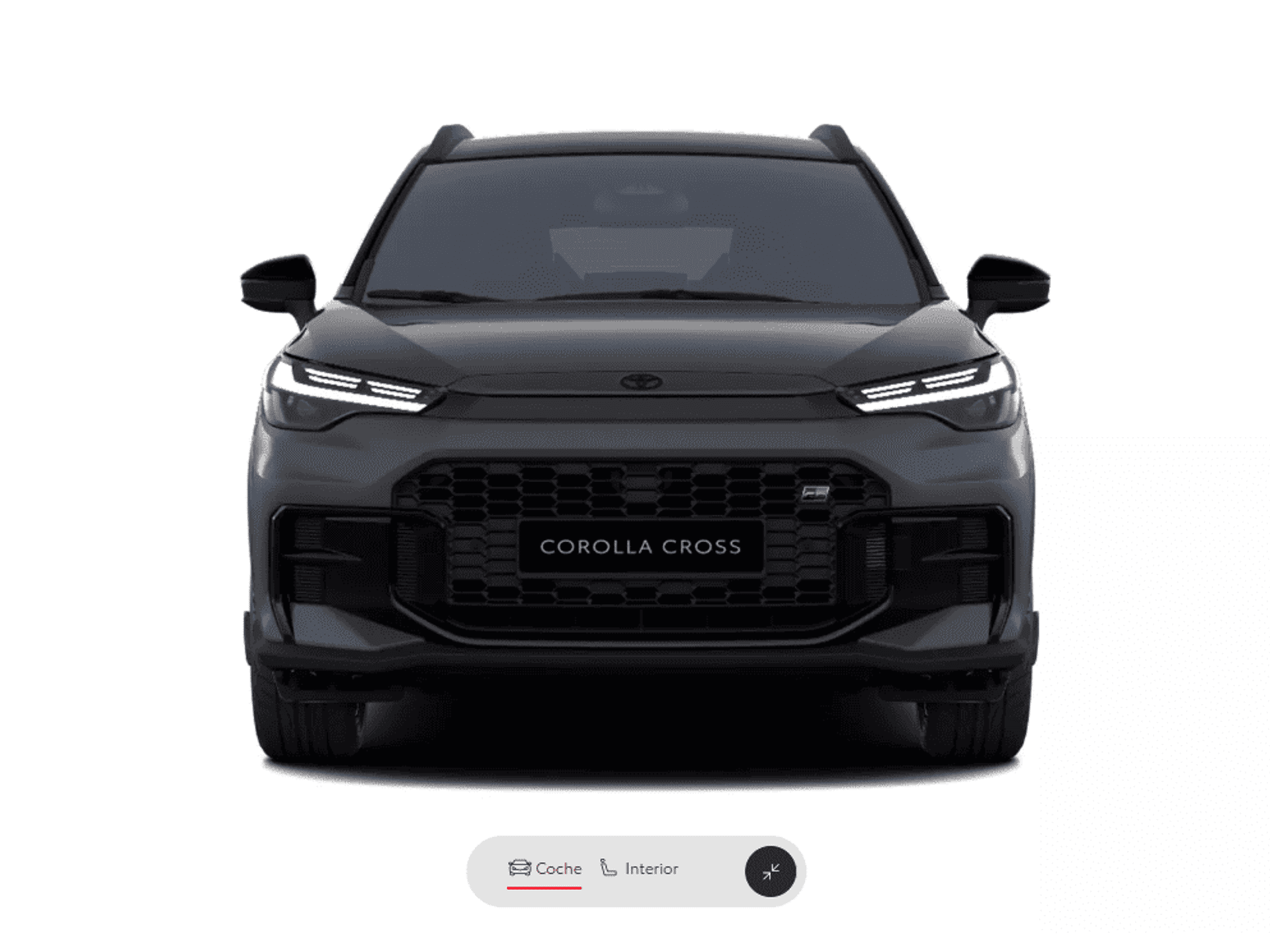 Imagen 3 de TOYOTA Corolla Cross