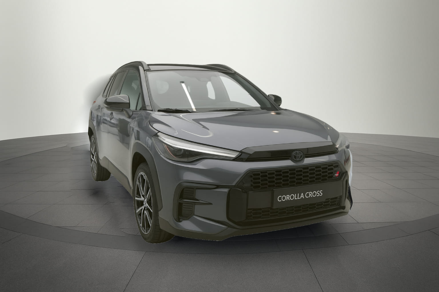 TOYOTA Corolla Cross (Hybrid 200 GR Sport) en Madrid