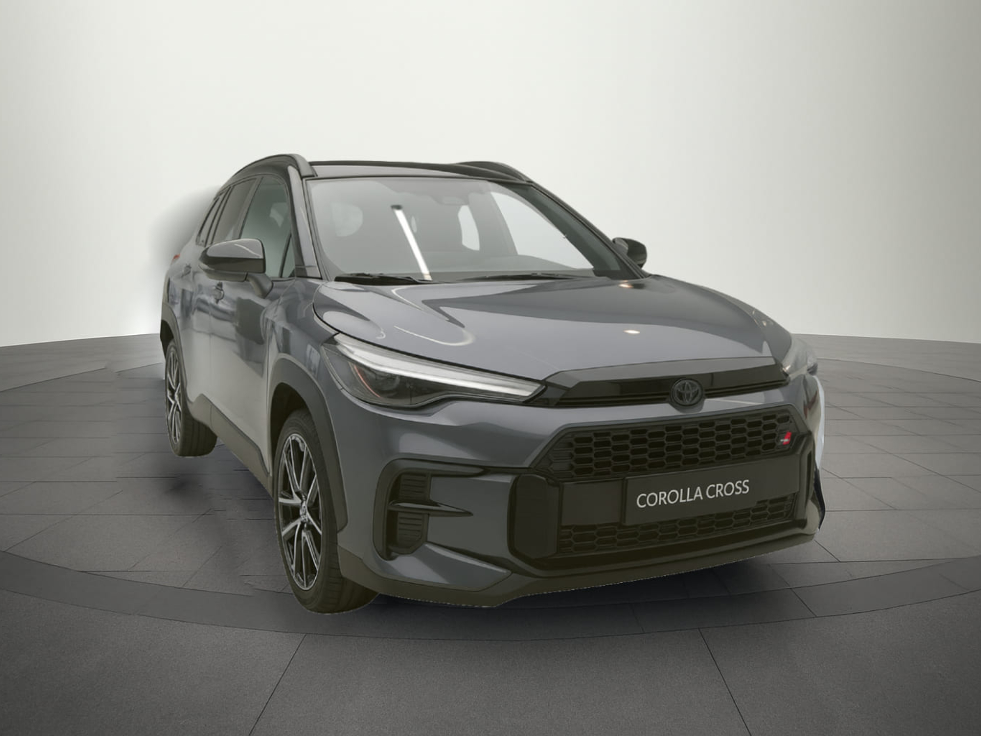 Imagen de TOYOTA Corolla Cross