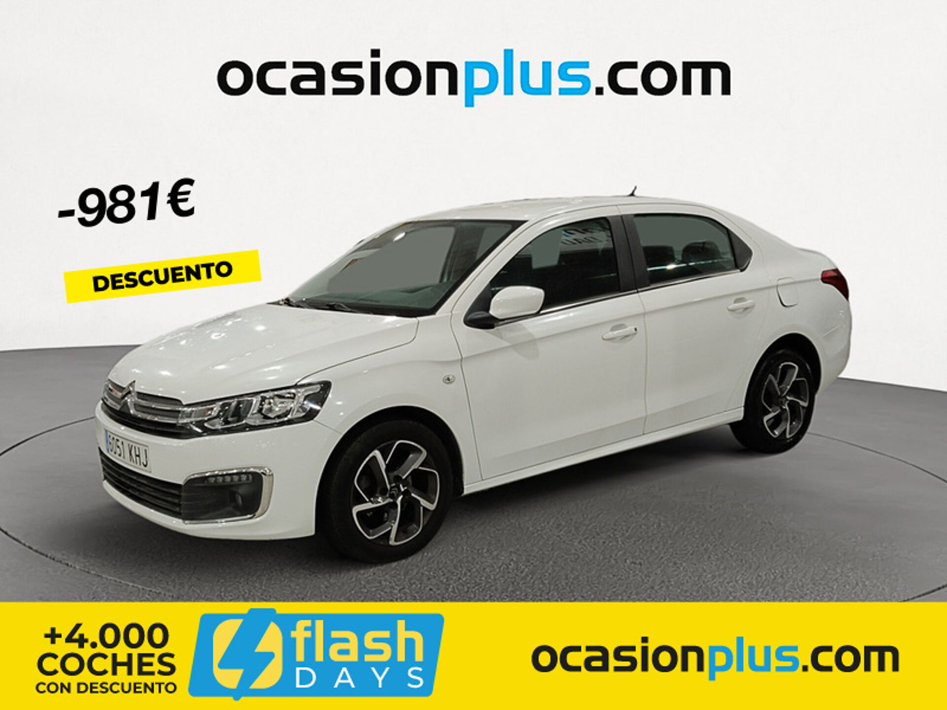 Imagen de CITROEN C-Elysée
