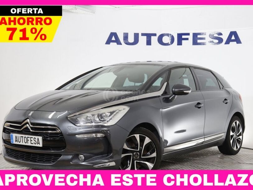 Foto del CITROEN DS5 2.0HDi Style 160