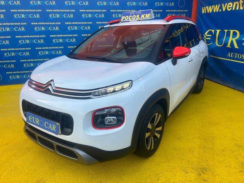 Foto del CITROEN C3 Aircross Puretech S&S Feel 110