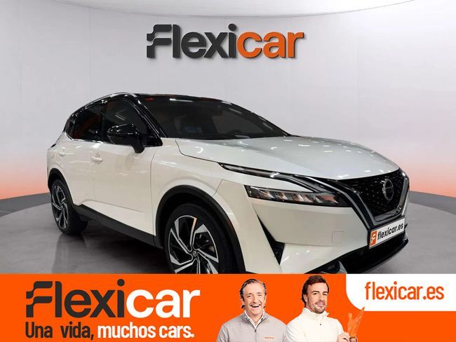 Foto del NISSAN Qashqai 1.3 DIG-T mHEV 12V Tekna 4x4 Aut. 116kW