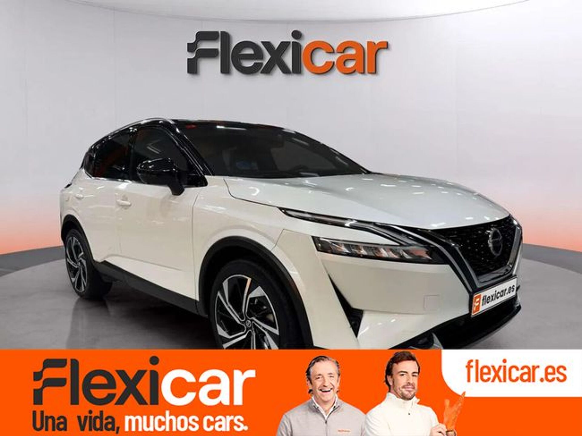 Imagen 1 de NISSAN Qashqai