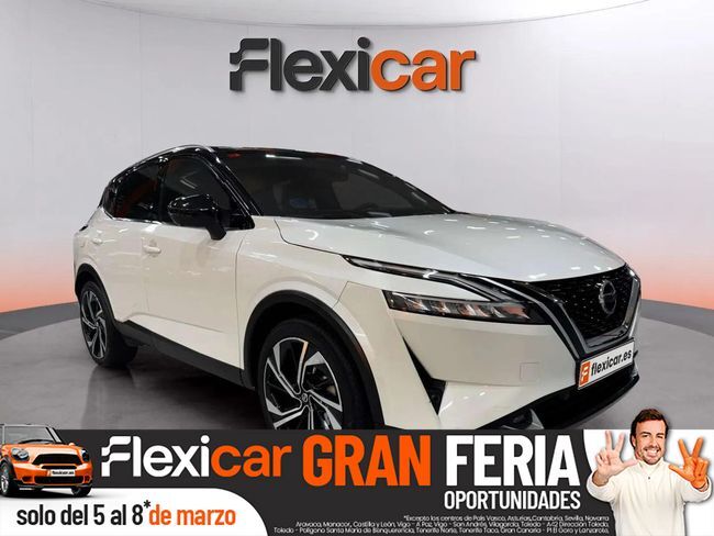 Foto del NISSAN Qashqai 1.3 DIG-T mHEV 12V Tekna 4x4 Aut. 116kW