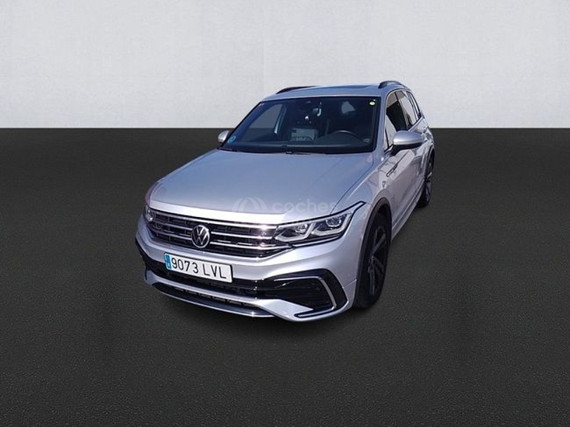 Foto del VOLKSWAGEN Tiguan 2.0TDI R-Line DSG 110kW