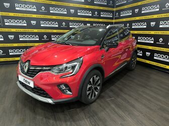 Imagen de RENAULT Captur TCe GPF Micro Híbrido Techno EDC 103kW