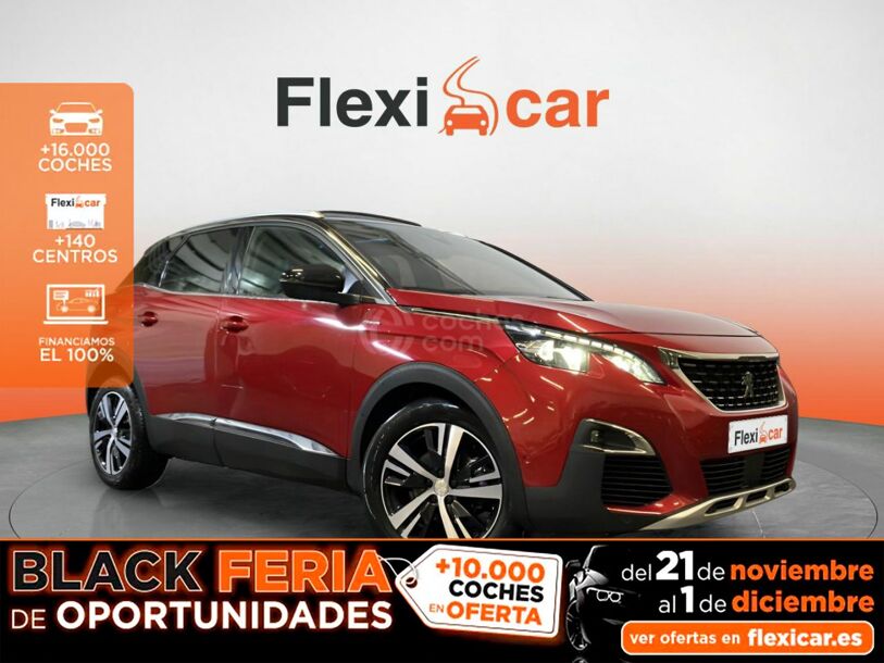 Foto del PEUGEOT 3008 2.0BlueHDi GT S&S EAT8 180