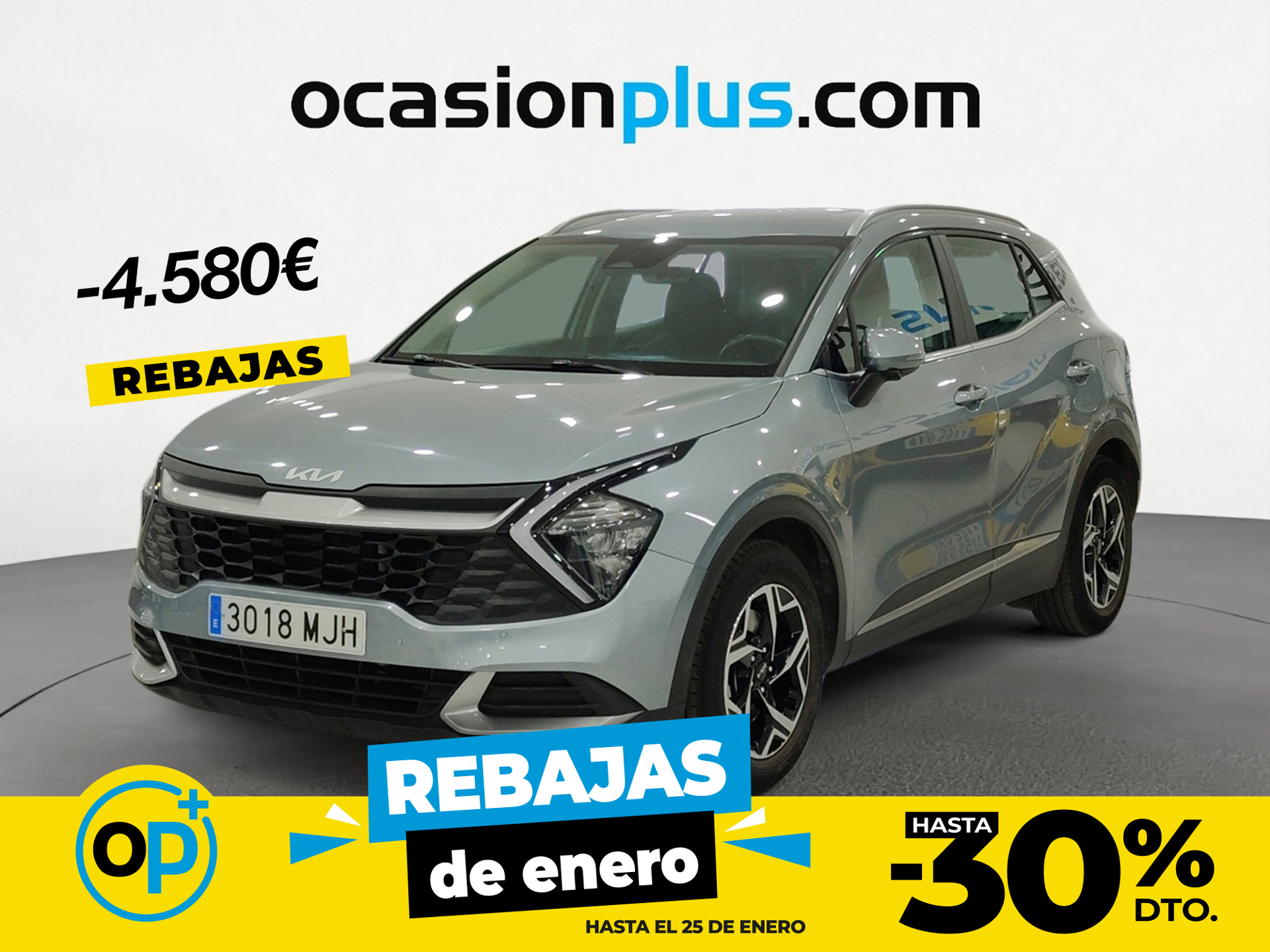 Imagen de KIA Sportage