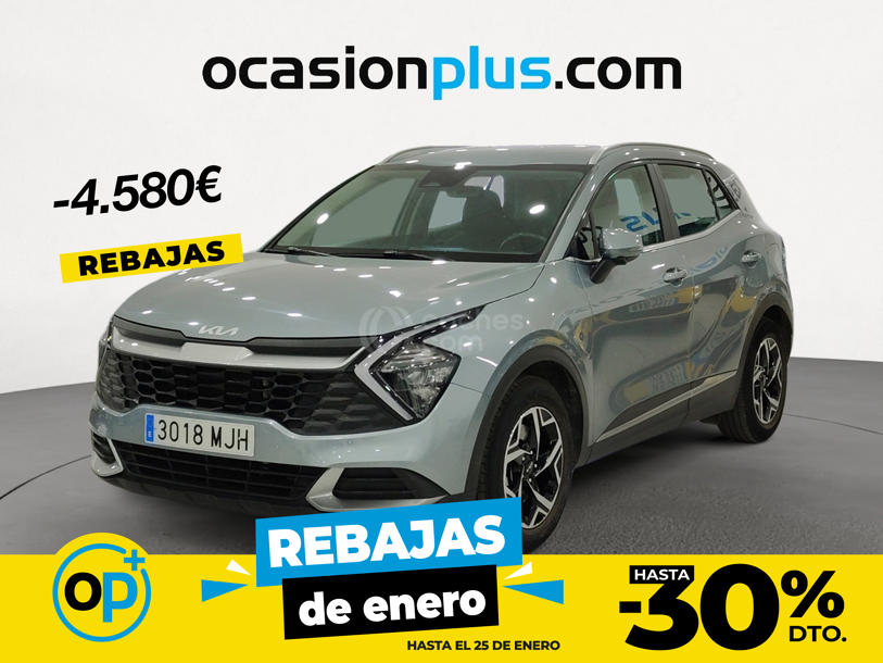 Foto del KIA Sportage 1.6 CRDi MHEV Business 4x2 136
