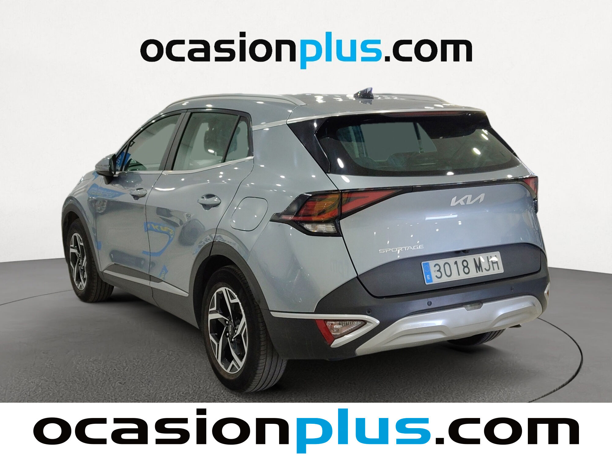Foto del KIA Sportage 1.6 CRDi MHEV Business 4x2 136