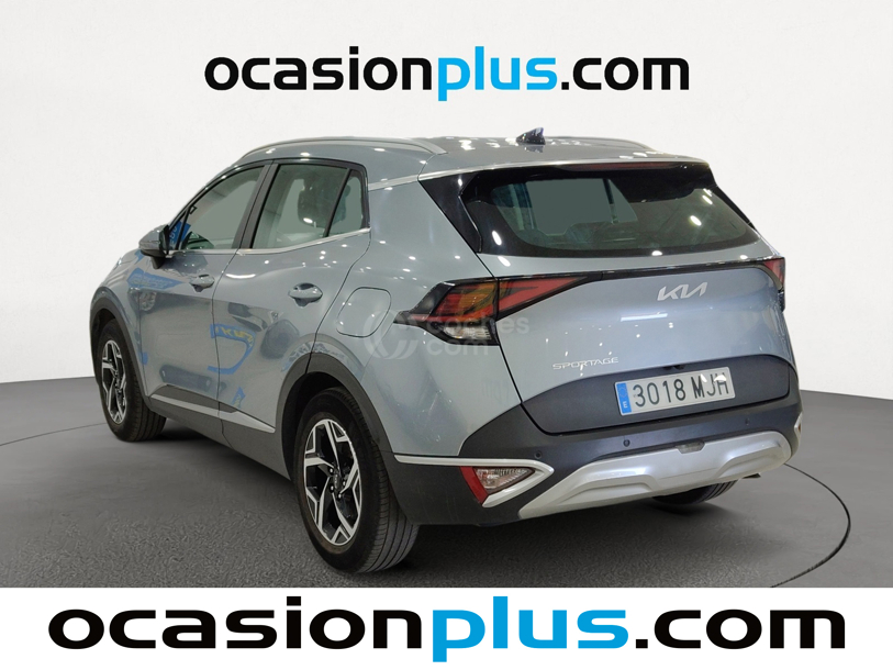 Foto del KIA Sportage 1.6 CRDi MHEV Business 4x2 136