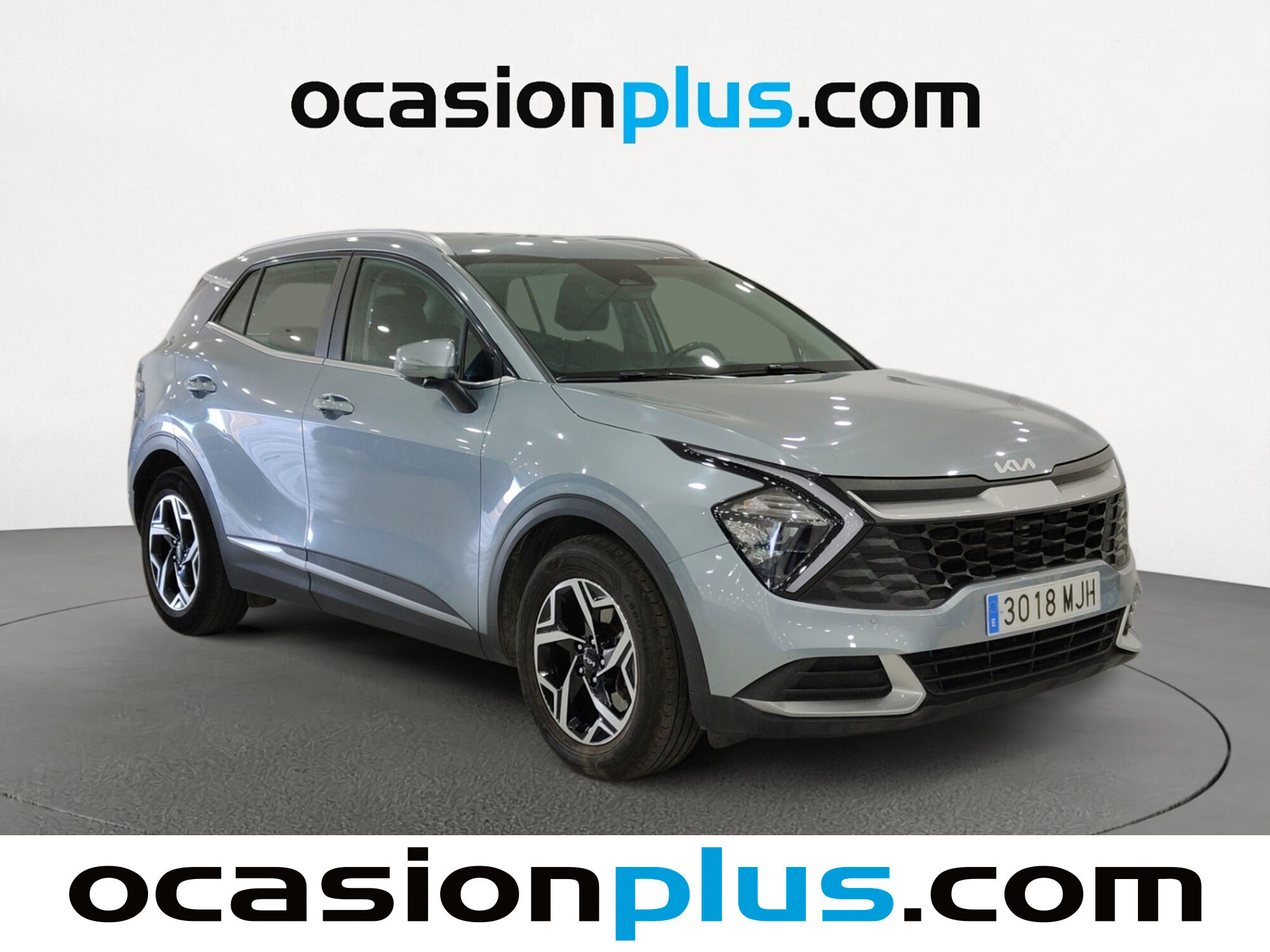 Foto del KIA Sportage 1.6 CRDi MHEV Business 4x2 136