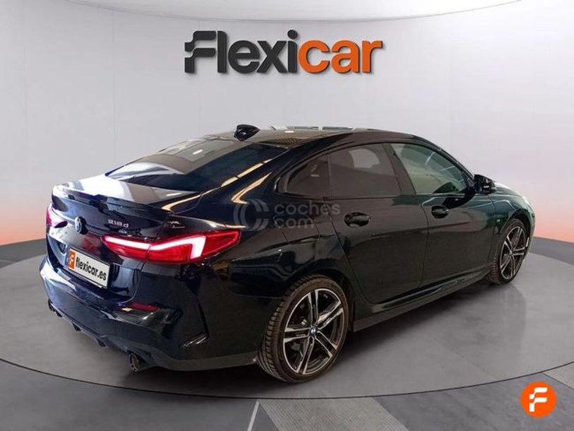 Foto del BMW Serie 2 218dA Gran Coupé