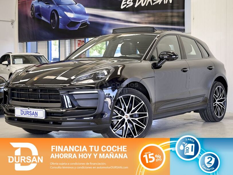 Foto del PORSCHE Macan Aut.