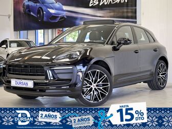 Imagen de PORSCHE Macan Aut.