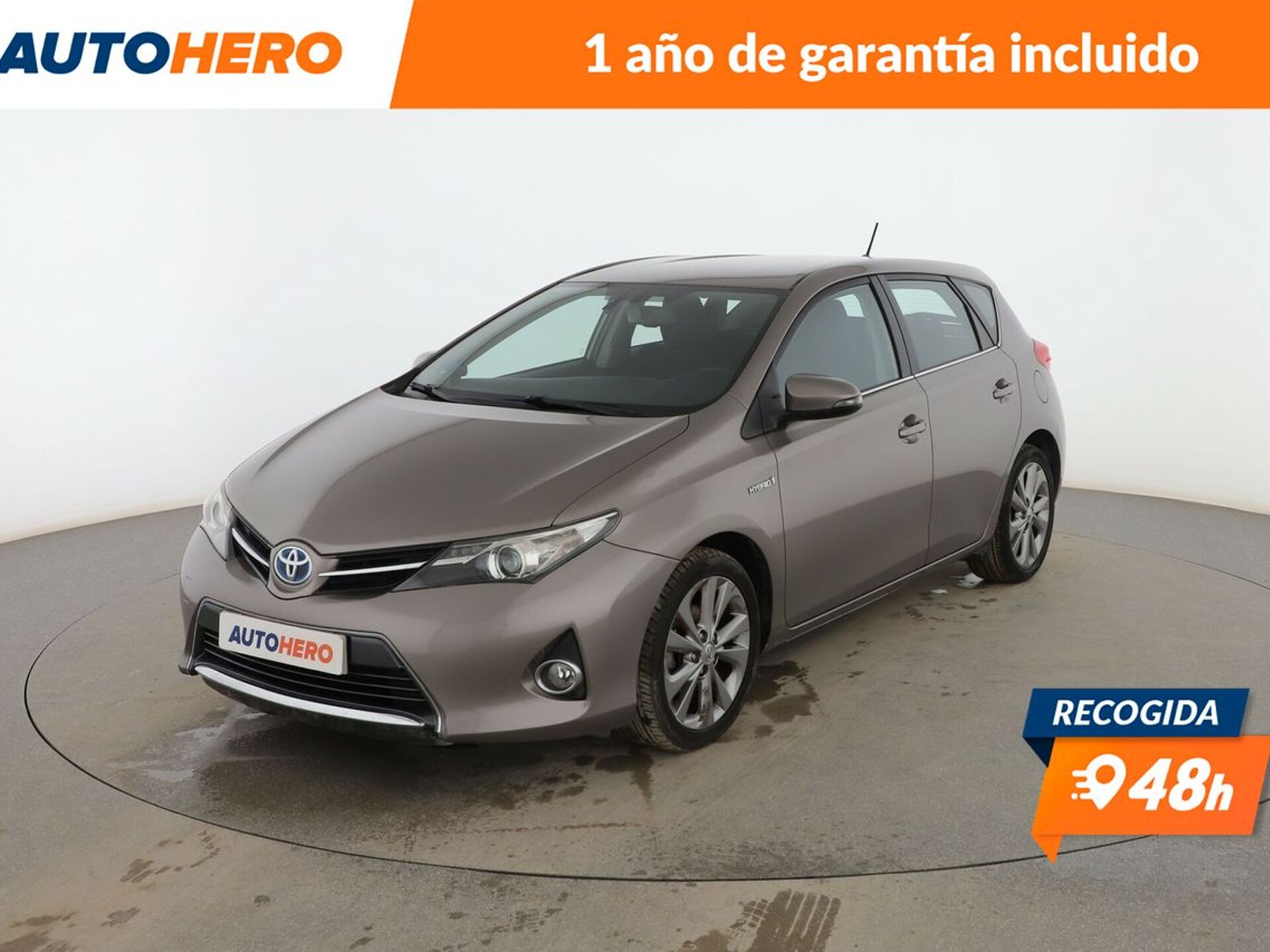 Imagen de TOYOTA Auris