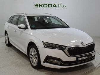 Imagen de SKODA Octavia Combi 2.0TDI Selection 85kW