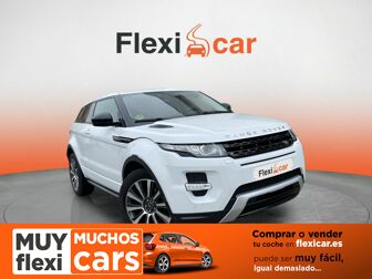 Imagen de LAND ROVER Range Rover Evoque 2.2L eD4 Pure 4x2