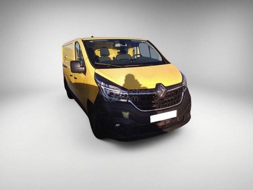Foto del RENAULT Trafic Furgón 29 L2H1 Energy BluedCi 70kW