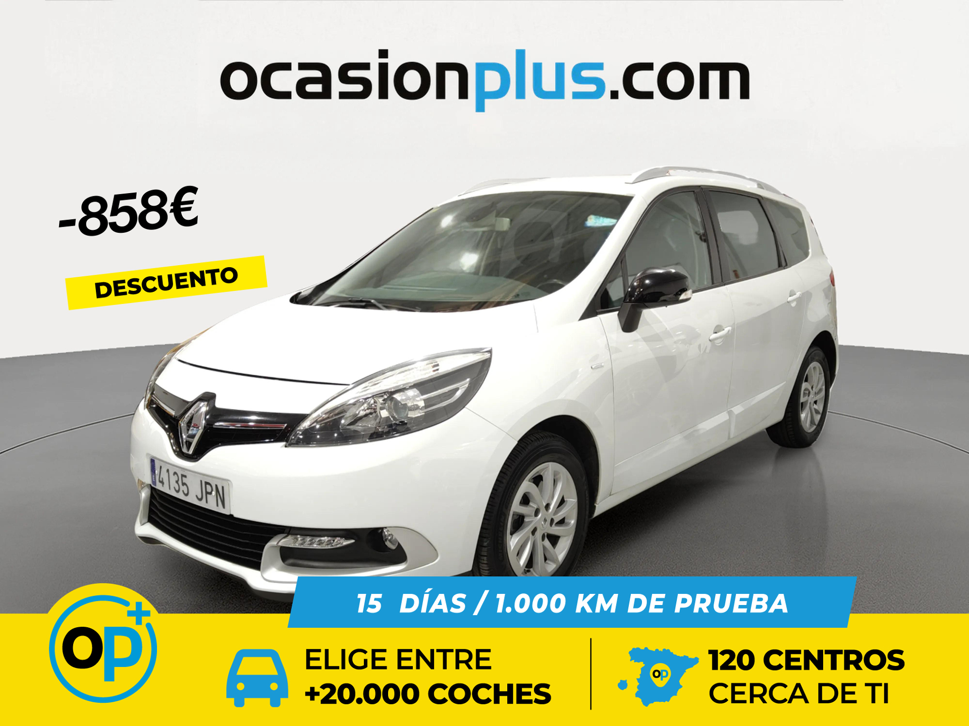 Imagen de RENAULT Scenic